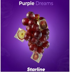 Daily Hookah/Starline Purple Dreams 200g